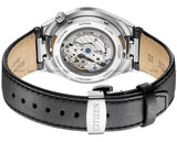 Citizen Tsuyosa Automatic Grey Dial Black Leather Strap Watch for Men - NK5010-01H Authentic Buy Shop Now