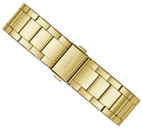 Guess Sugarrush Quartz Multicolor Dial Gold Steel Strap Watch For Women - GW0258L1 Authentic Buy Shop Now