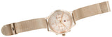 Tommy Hilfiger Blake Quartz Gold Dial Gold Mesh Bracelet Watch for Women - 1782303 Authentic Buy Shop Now