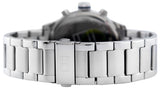 Tommy Hilfiger Jackson Chronograph Blue Dial Silver Steel Strap Watch for Men - 1791242 Authentic Buy Shop Now