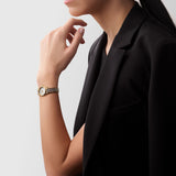 Longines Presence 25.5mm Automatic White Dial Two Tone Steel Strap Watch for Women - L4.321.2.11.7 Authentic Buy Shop Now