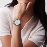 Longines Presence Automatic White Dial Silver Steel Strap Watch for Men - L4.921.4.12.6 Authentic Buy Shop Now