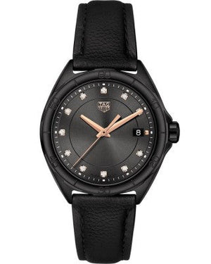 Tag Heuer Formula 1 Diamonds Black Dial Watch for Women - WBJ1317.FC8230 Authentic Buy Shop Now