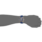 Guess Fleet Blue Dial Blue Rubber Strap Watch for Men - W0971G3 Authentic Buy Shop Now