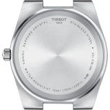 Tissot PRX Silver Dial Silver Steel Strap Watch For Women - T137.210.11.031.00 Authentic Buy Shop Now