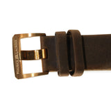 Maurice Lacroix Pontos Diver Limited Edition Black Dial Brown Leather Strap Watch For Men - PT6248-BRZ01-330-3 Authentic Buy Shop Now