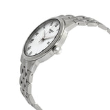 Tissot T Classic Dream White Dial Silver Steel Strap Watch for Men - T033.410.11.013.01 Authentic Buy Shop Now