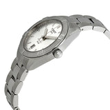 Tissot PR 100 Sport Chic Silver Dial Silver Steel Strap Watch for Women - T101.910.11.031.00 Authentic Buy Shop Now