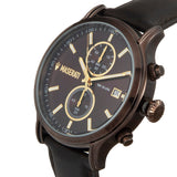 Maserati Epoca Chronograph Brown Dial Brown Leather Watch For Men - R8871618006 Authentic Buy Shop Now