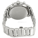 Calvin Klein City Chronograph White Dial Silver Steel Strap Watch for Men - K2G271Z6 Authentic Buy Shop Now