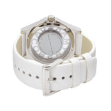 Marc Jacobs Henry Skeleton White Dial White Leather Strap Watch for Women - MBM1241 Authentic Buy Shop Now