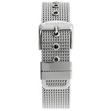 Maserati Epoca 42mm Black Dial Steel Silver Mesh Bracelet Watch For Men - R8873618003 Authentic Buy Shop Now
