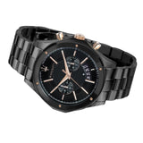 Maserati Circuito Black Dial Black Steel Strap Watch For Men - R8873627001 Authentic Buy Shop Now