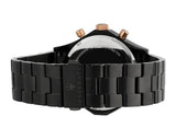 Maserati Circuito Black Dial Black Steel Strap Watch For Men - R8873627001 Authentic Buy Shop Now