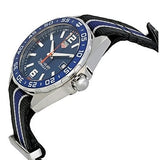 Tag Heuer Formula 1 Blue Dial Watch for Men - WAZ1010.FC8197 Authentic Buy Shop Now
