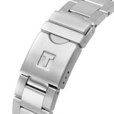 Tissot Seastar 1000 Chronograph Green Dial Silver Steel Strap Watch For Men - T120.417.11.091.01 Authentic Buy Shop Now