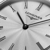 Longines La Grande Classique White Dial Silver Steel Strap Watch for Women - L4.209.4.71.6 Authentic Buy Shop Now