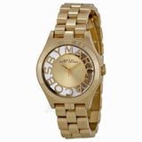 Marc Jacobs Henry Gold Dial Gold Steel Strap Watch for Women - MBM3292 Authentic Buy Shop Now