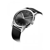 Calvin Klein City Black Dial Black Leather Strap Watch for Men - K2G21107 Authentic Buy Shop Now