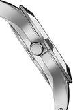 Emporio Armani Quartz Silver Dial Silver Steel Strap Watch For Women - AR7361 Authentic Buy Shop Now