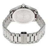 Gucci G Timeless Silver Dial Silver Steel Strap Watch For Women - YA126551 Authentic Buy Shop Now