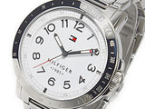 Tommy Hilfiger White Dial Silver Steel Strap Watch for Women - 1781397 Authentic Buy Shop Now