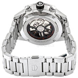 Tag Heuer Carrera Chronograph Blue Dial Silver Steel Strap Watch for Men - CBG2A1Z.BA0658 Authentic Buy Shop Now
