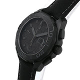 Tag Heuer Aquaracer Titanium Grey Dial Watch for Men - CAY218B.FC6370 Authentic Buy Shop Now