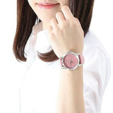 Gucci G Timeless Quartz Candy Pink Dial Pink Leather Strap Watch For Women - YA1264030 Authentic Buy Shop Now