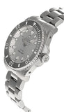 Gucci Dive Automatic Silver Dial Silver Steel Strap Watch for Men - YA136354 Authentic Buy Shop Now
