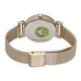 Coach Madison White Dial Gold Mesh Bracelet Watch for Women - 14502652 Authentic Buy Shop Now