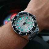 Seiko Prospex Diver 140th Anniversary Limited Edition White Dial Silver Steel Strap Watch For Men - SPB213J1 Authentic Buy Shop Now