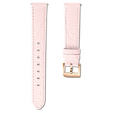 Swarovski Passage Chrono Pink Dial Pink Leather Strap Watch for Women - 5580352 Authentic Buy Shop Now