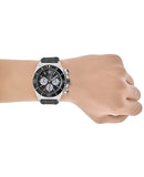 Breitling Super Chronomat B01 44 Black Dial Black Rubber Strap Watch for Men - AB0136251B1S1 Authentic Buy Shop Now