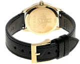 Gucci G Timeless Quartz Silver Dial Black Leather Strap Watch For Women - YA1265023 Authentic Buy Shop Now