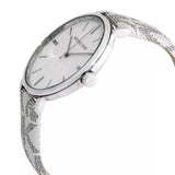Michael Kors Addyson Quartz White Dial Gray Leather Strap Watch for Women - MK2951 Authentic Buy Shop Now
