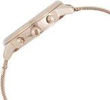 Tommy Hilfiger Blake Quartz Gold Dial Gold Mesh Bracelet Watch for Women - 1782303 Authentic Buy Shop Now