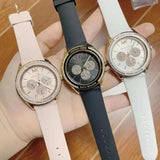 Michael Kors Quartz Black Dial Black Silicone Strap Watch For Women - MK6944 Authentic Buy Shop Now