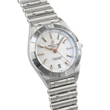 Breitling Chronomat 32 Mother of Pearl Dial Silver Steel Strap Watch for Women - A77310101A4A1 Authentic Buy Shop Now