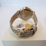 Michael Kors Addyson Quartz Gold Dial Gold Leather Strap Watch for Women - MK2952 Authentic Buy Shop Now