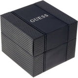 Guess Chelsea Mother of Pearl White Dial Silver Mesh Strap Watch For Women - W0647L1 Authentic Buy Shop Now