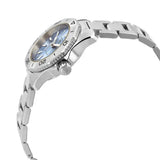Tag Heuer Aquaracer Professional 200 Quartz Blue Dial Silver Steel Strap Watch for Women - WBP1415.BA0622 Authentic Buy Shop Now