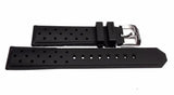 Tag Heuer Formula 1 Alarm Quartz Black Dial Black Rubber Strap Watch for Men - WAZ111A.FT8023 Authentic Buy Shop Now