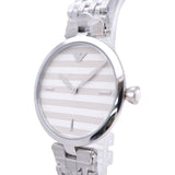 Emporio Armani Arianna Analog White Dial Silver Steel Strap Watch For Women - AR11195 Authentic Buy Shop Now