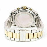 Michael Kors Runway Gold Dial Two Tone Steel Strap Watch for Women - MK5137 Authentic Buy Shop Now