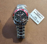 Coach Kent Black Dial Silver Steel Strap Watch for Men - 14602556 Authentic Buy Shop Now
