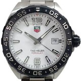 Tag Heuer Formula 1 White Dial Watch for Men - WAZ1111.BA0875 Authentic Buy Shop Now