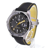 Tag Heuer Aquaracer Grey Dial Watch for Men - WAY211F.FC6362 Authentic Buy Shop Now