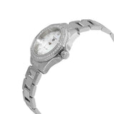 Tag Heuer Aquaracer Professional 200 Quartz Diamond Mother of Pearl Dial Silver Steel Strap Watch for Women - WBP1417.BA0622 Authentic Buy Shop Now