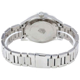 Tag Heuer Carrera Quartz Diamonds Blue Dial Silver Steel Strap Watch for Women - WAR1114.BA0601 Authentic Buy Shop Now